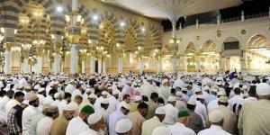شؤون المسجد النبوي: إقامة صلاة التهجد اليوم وسط تكامل منظومة الخدمات - موقع رادار