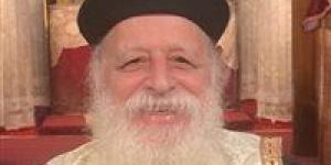 36 عاما في الخدمة.. وفاة كاهن كنيسة مارجرجس ببورسعيد عن عمر يناهز الـ 70 عاما - موقع رادار