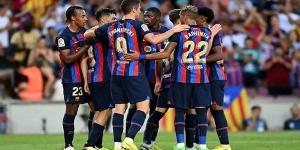 غيابات برشلونة أمام قادش في الدوري الإسباني الليلة - موقع رادار