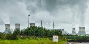 قطاع الطاقة في جنوب أفريقيا يسبب مشاكل تلوث حادة - موقع رادار