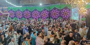 بحضور راعي الكنيسة، أكبر حفل لتكريم 2500 من حفظة القرآن الكريم بالشرقية (فيديو) - موقع رادار