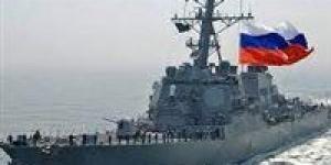 السفن الحربية الروسية تدخل البحر الأحمر إلى وجهة غير معلومة - موقع رادار