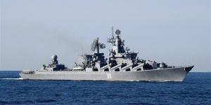 أسطول روسي يعبر البحر الأحمر - موقع رادار