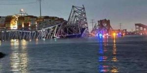 "البجعة السوداء" تفاصيل حادث انهيار جسر بالتيمور وتصاعد نظريات المؤامرة - موقع رادار