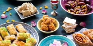 معهد التغذية يوضح الكميات المناسبة لتناول الحلويات في شهر رمضان - موقع رادار