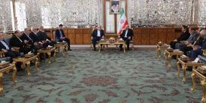 تفاصيل لقاء هنية ورئيس البرلمان الإيراني في طهران - موقع رادار