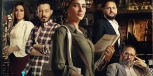 مصمم يركز على زوجته، عاليه المهدي توجه رسالة صادمة لمخرج مسلسل الأفوكاتو نعمة - موقع رادار