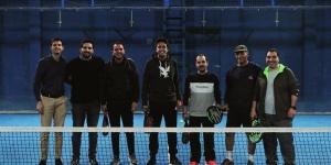 إقامة بطولة بادل تنس ضمن فعاليات الدورة الرمضانية للموسم الثالث لمهندسي الإسكندرية - موقع رادار