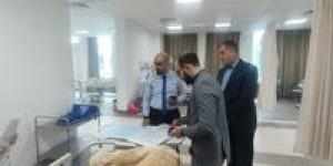 استقرار الحالة الصحية لطالبات السويس بعد تعرضهن لحادث بطريق السخنة - موقع رادار