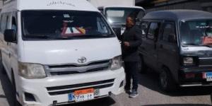 محافظة الجيزة تضبط 160 سيارة سرفيس غير ملتزمة بتعريفة الركوب - موقع رادار
