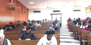 كليات جامعة القاهرة تواصل تنظيم ماراثون امتحانات الميد تيرم - موقع رادار