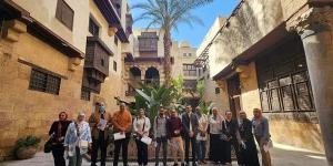 اليونسكو تختار 6 باحثين بجامعة عين شمس للمشاركة في ملتقى التراث الثقافي - موقع رادار