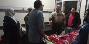 رئيس مدينة سرس الليان بالمنوفية يستجيب لاستغاثة مريض ويحيل طبيبا للتحقيق - موقع رادار
