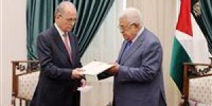 الرئيس الفلسطيني يعتمد التشكيلة الجديدة لـ حكومة محمد مصطفى - موقع رادار