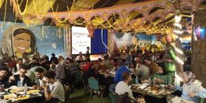 صيادلة القليوبية تنظم حفل إفطارها السنوي منذ أقل من 5 دقائق - موقع رادار