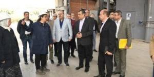"وزير الدولة للإنتاج الحربي" يتفقد خمس شركات تابعة - موقع رادار