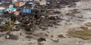 مصرع 11 وإصابة أكثر من 7 آلاف آخرين بسبب إعصار جامانى بمدغشقر - موقع رادار