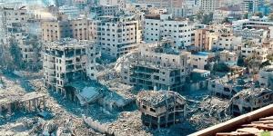 تضرر 289 ألف وحدة سكنية، خسائر قطاع غزة جراء العدوان الإسرائيلي - موقع رادار