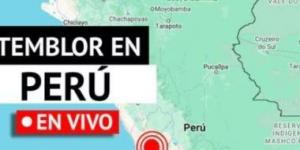 زلزال في بيرو تتجاوز قوته 5 درجان على مقياس ريختر - موقع رادار