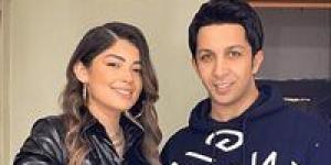 ليلى أحمد زاهر تكشف موعد زفافها على هشام جمال - موقع رادار