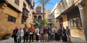 "اليونسكو" تختار ستة طلاب من جامعة عين شمس للمشاركة بملتقى شئون التراث الثقافي 2024 - موقع رادار