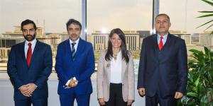 المشاط تبحث مع السفير القطري بالقاهرة جهود تمكين الشباب وريادة الأعمال - موقع رادار