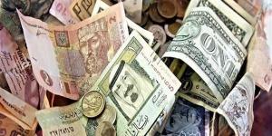 سعر صرف العملات العربية والأجنبية مقابل الجنيه اليوم - موقع رادار