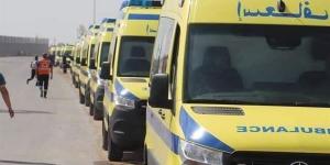 المستشفيات المصرية تستقبل 121 مصابا ومرافقا فلسطينيا بعد عبورهم معبر رفح البري - موقع رادار