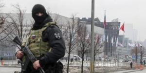 اعتقال 9 أشخاص بطاجيكستان متشبه بهم فى قضية هجوم روسيا الإرهابى - موقع رادار