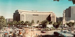 تفاصيل تحويل مجمع التحرير إلى أفخم الفنادق في مصر والمنطقة (فيديو) - موقع رادار
