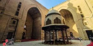 مسجد السلطان حسن أيقونة العصر المملوكى - موقع رادار