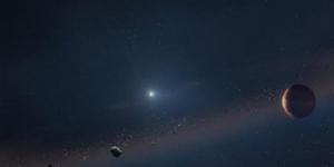 أول مسبار فضائي يقترب من أسرع الكواكب، نصف قرن على تحليق «مارينر 10» فوق عطارد - موقع رادار