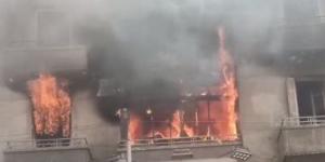التحريات: حريق شقة نجل فؤاد المهندس بالزمالك بدأ بغرفة النوم - موقع رادار