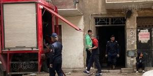 إصابة نجل الفنان فؤاد المهندس في حريق شقة بالزمالك - موقع رادار