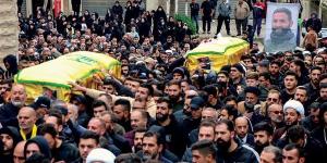حزب الله ينعي 6 من مقاتليه - موقع رادار