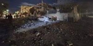 المرصد السوري: ارتفاع حصيلة قتلى الغارة الإسرائيلية قرب حلب إلى 44 شخصا - موقع رادار