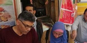 " الا قوت الغلابة " اللواء الشريف محافظ الاسكندرية يحذر الضرب بيد من حديد على التجار - موقع رادار