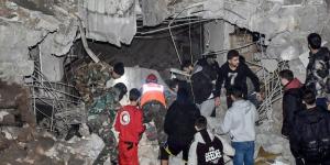 غارة إسرائيلية تسقط 42 قتيلا في سوريا - موقع رادار
