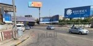 سيولة مرورية بالطرق والميادين الرئيسية في القاهرة والجيزة - موقع رادار