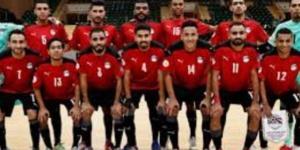 مدرب منتخب مصر لكرة الصالات: نسعى لاستعادة لقب أمم أفريقيا - موقع رادار
