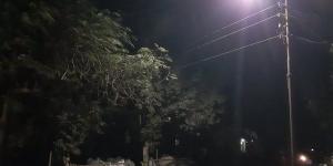 عاصفة ترابية ورياح وأمطار تضرب محافظة الغربية (فيديو) - موقع رادار