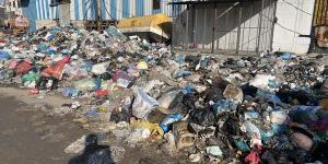 كارثة بيئية في غزة، تراكم 90 ألف طن من النفايات وتحذيرات من انتشار أمراض خطيرة (صور) - موقع رادار