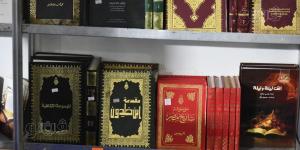 قائمة بأسعار الموسوعات والكتب الدينية في معرض فيصل الرمضاني 2024 - موقع رادار