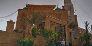 محافظ الجيزة يفتتح اليوم مسجد الروضة بحدائق الأهرام - موقع رادار