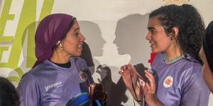 Your Pace من اندرايف تتعاون مع Cairo runners لسد الفجوة بين الرجل والمرأة في الرياضة - موقع رادار