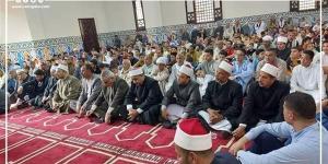 خطبة اليوم الجمعة، مساجد مصر تتحدث عن "فضائل العشر الأواخر من رمضان وليلة القدر" - موقع رادار