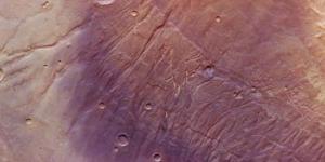 طائرة المريخ المستقبلية قد تساعد فى حل لغز غاز الميثان على الكوكب الأحمر - موقع رادار