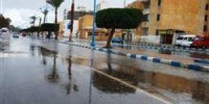 الأرصاد تحذر سكان هذه المناطق من الأمطار الرعدية اليوم الجمعة - موقع رادار
