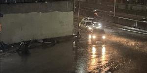 مصحوبة ببرق ورعد، أمطار غزيرة ورياح شديدة تضرب محافظة الجيزة (فيديو وصور) - موقع رادار