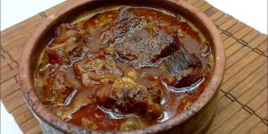 طريقة عمل طاجن اللحم المغربى بالبرقوق، أكلة لذيذة ومميزة على الإفطار - موقع رادار
